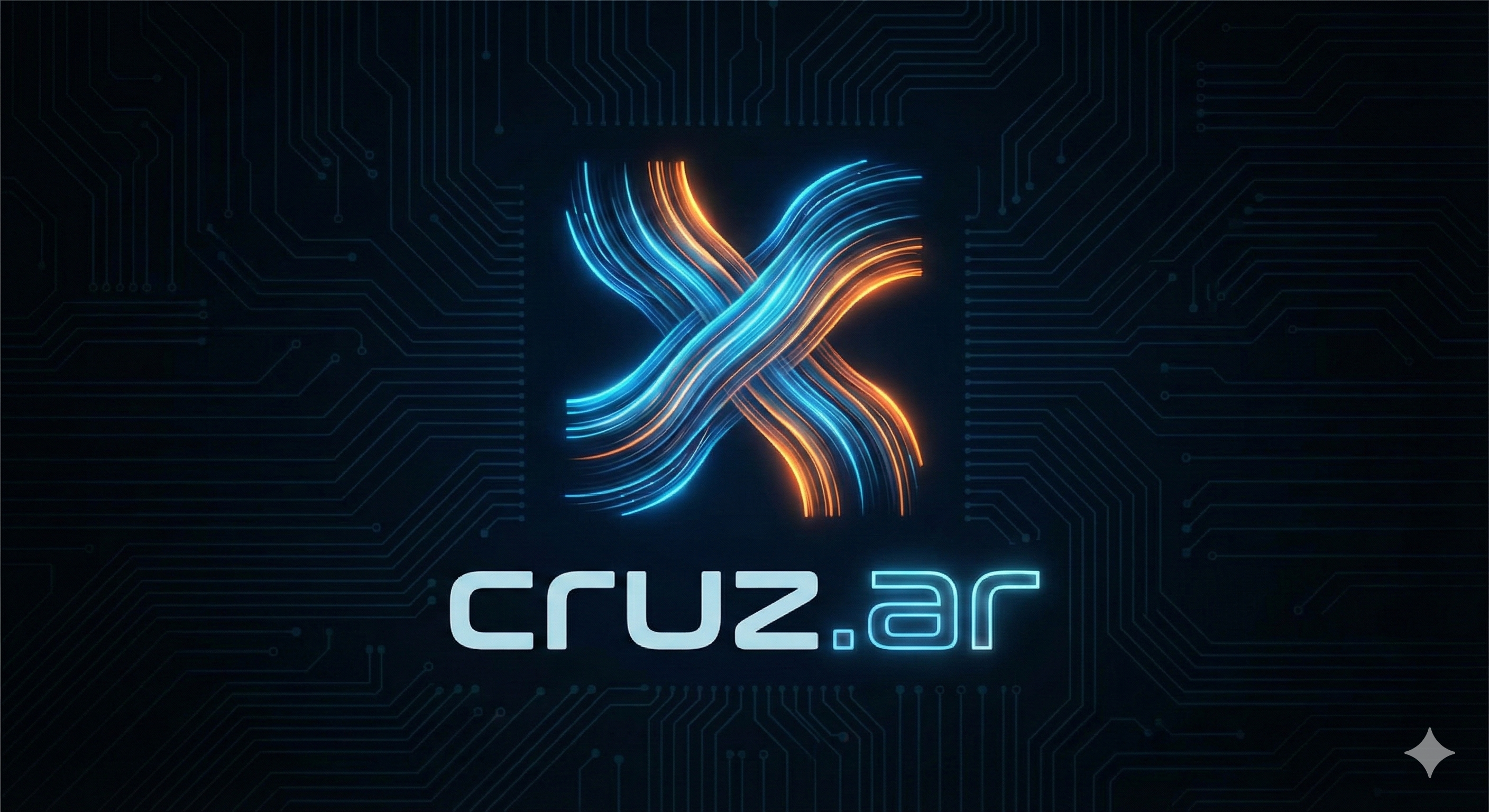 Logo cruz.ar