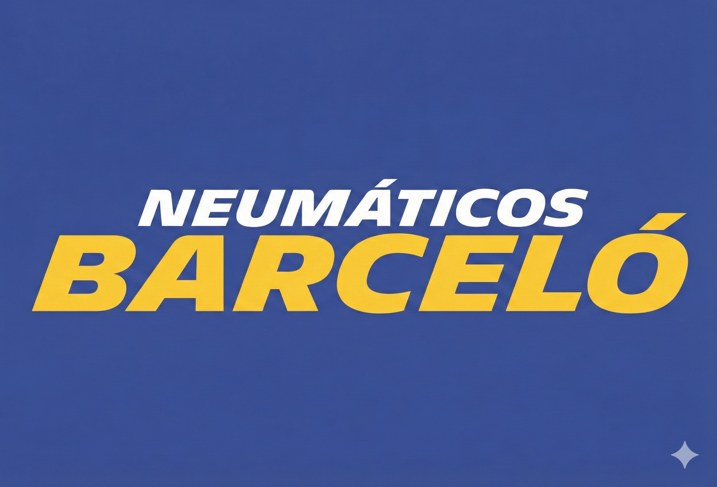 Neumáticos Barceló